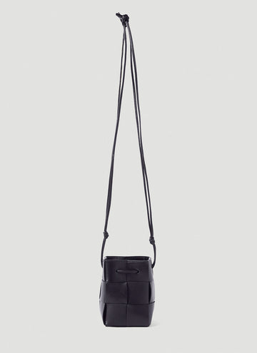 Bottega Veneta Women Mini Cassette Bucket Bag