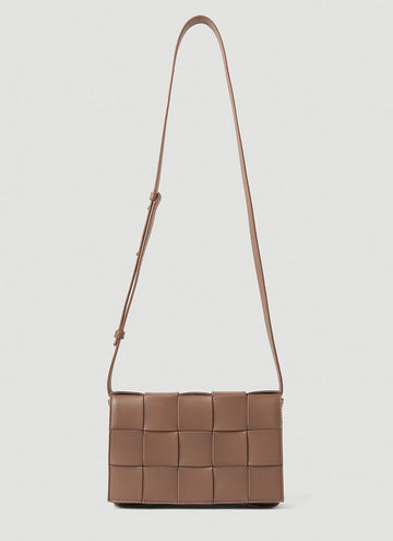 Bottega Veneta Women Cassette Shoulder Bag