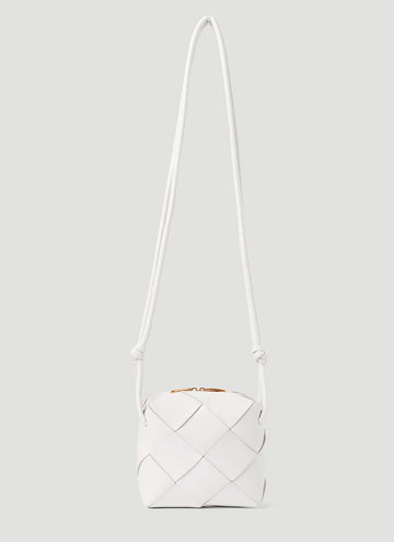 Bottega Veneta Women Mini Cassette Camera Bag
