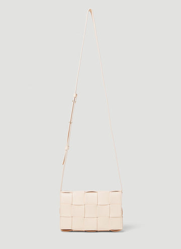 Bottega Veneta Women Small Cassette Shoulder Bag