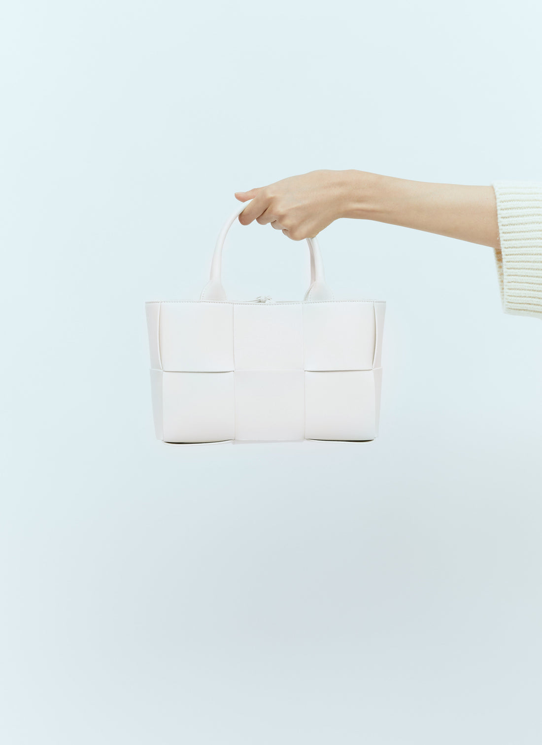 Bottega Veneta Women Mini Arco Tote Bag