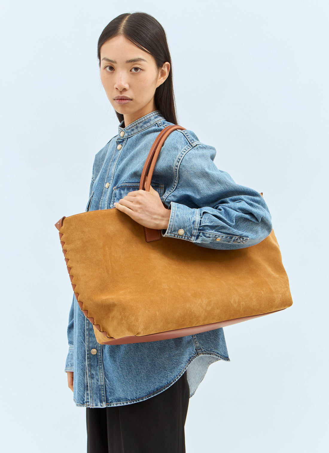 Bottega Veneta Women Large Cabat Tote Bag