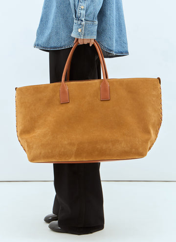 Bottega Veneta Women Large Cabat Tote Bag