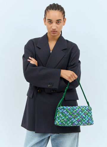 Bottega Veneta Women Kalimero Cha-Cha Shoulder Bag