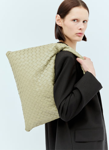 Bottega Veneta Women Small Hop Shoulder Bag