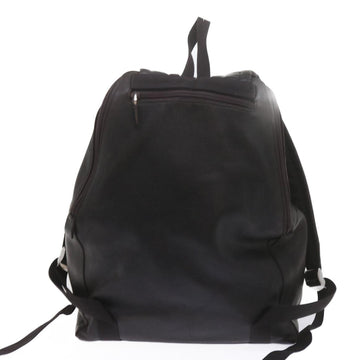 GUCCI Backpack Leather Brown 019 0302 bs10351