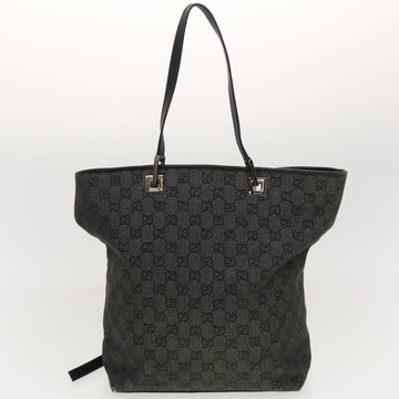 GUCCI GG Canvas Web Sherry Line Hand Bag Nylon 4Set Black Beige Red bs5254