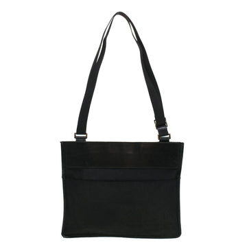 GUCCI Shoulder Bag Nylon Black 01903542123 bs5511