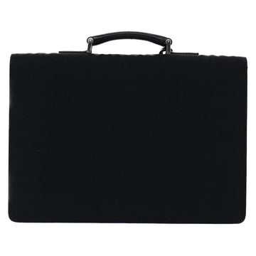 GUCCI Business Bag Nylon Black 015.0235 bs7486