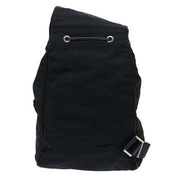 GUCCI Shoulder Bag Nylon Black 019 0325 002113 bs7815