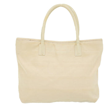 GUCCI Tote Bag Nylon Beige 002 2123 0457 bs7823