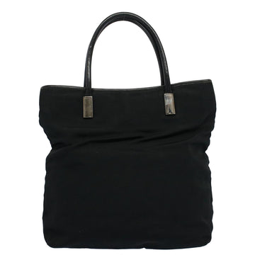 GUCCI Tote Bag Canvas Black 002 2123 0458 bs8425