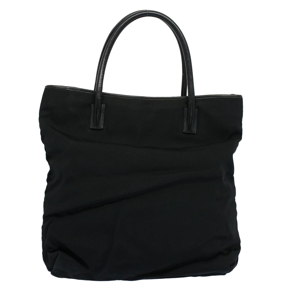 GUCCI Tote Bag Canvas Black 002 2123 0458 bs8425