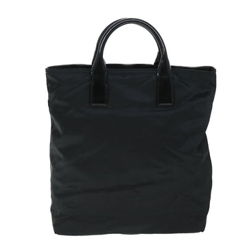 GUCCI Hand Bag Nylon Leather Black 010 2020 0528 06 bs8488