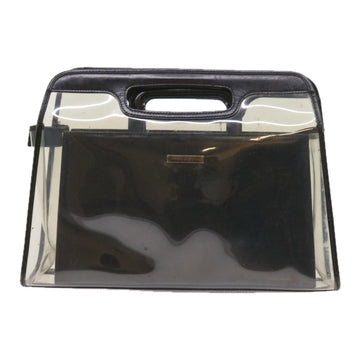 GUCCI Hand Bag Enamel Clear 000 2058 0548 5 bs9599