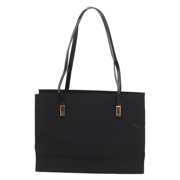GUCCI Shoulder Bag Canvas Black 001 3264 002113 bs9866