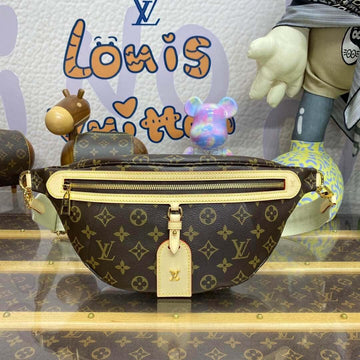 Makersluxe High Rise Bumbag - LUV 399