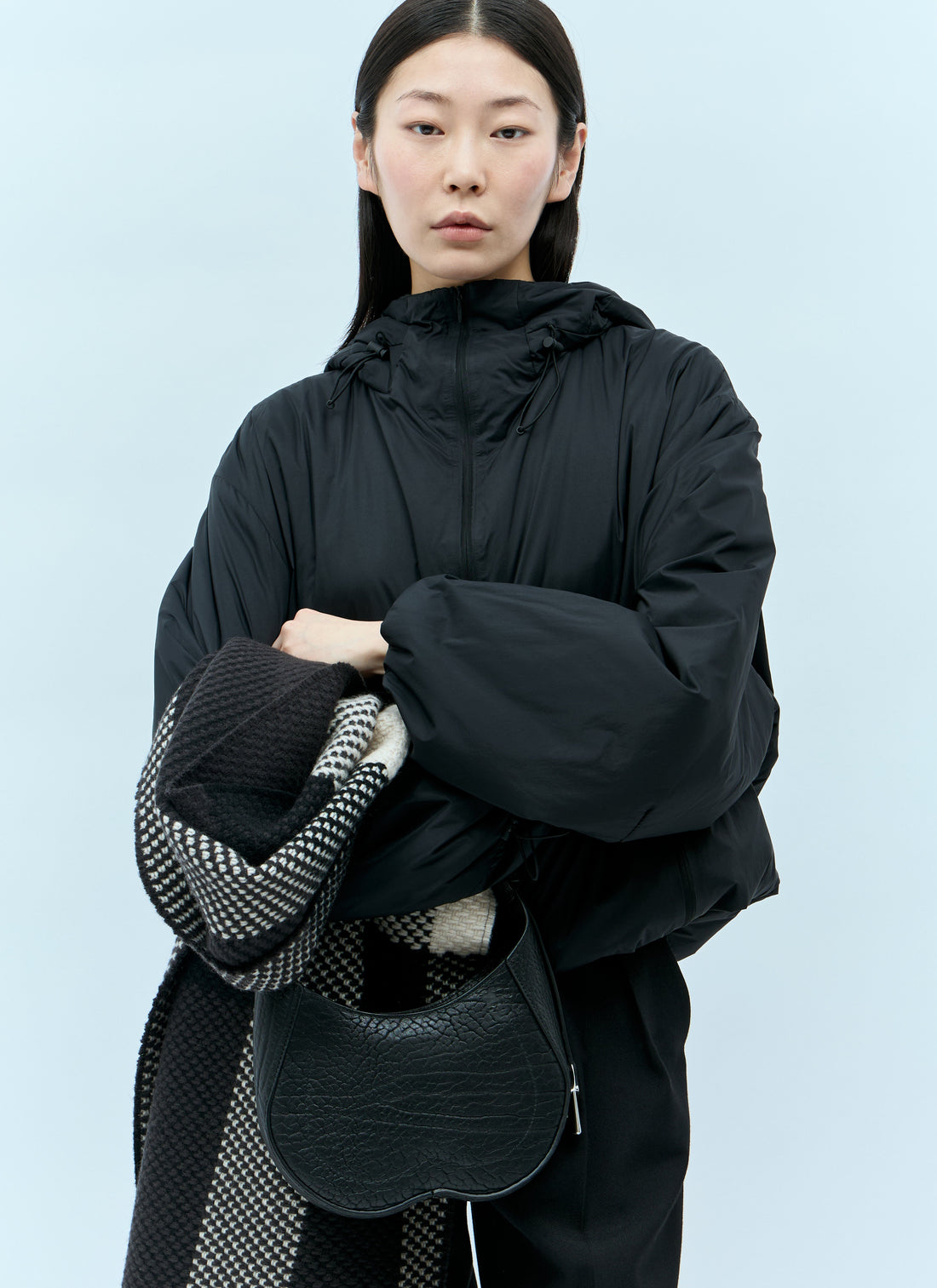 Burberry Women Small Chess Shoulder Bag