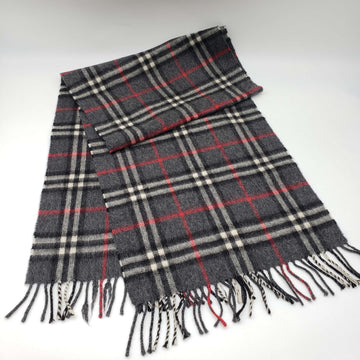Burberry Classic Scarf 100% Cashmere