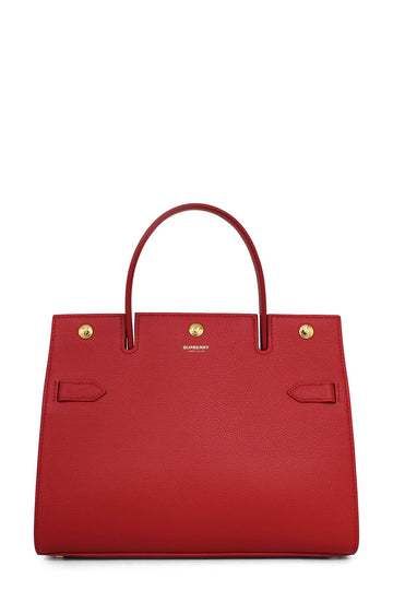 Small Title Bag Red