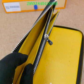 Makersluxe LOV Wallet - 1401