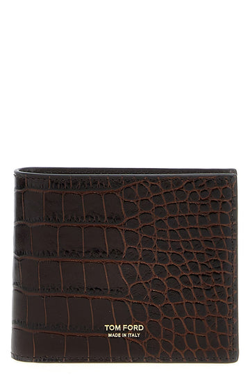 Tom Ford Men Logo Wallet