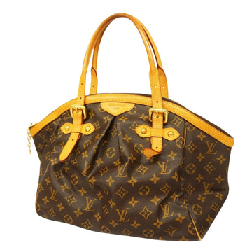 Louis Vuitton Tivoli  Canvas Shoulder Bag ()