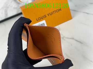Makersluxe LOV Wallet - 392