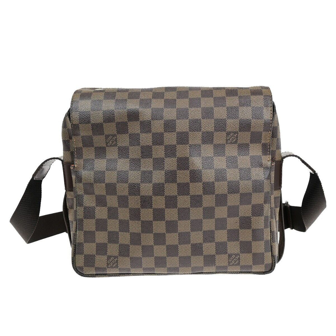 Louis Vuitton Naviglio  Canvas Shoulder Bag ()