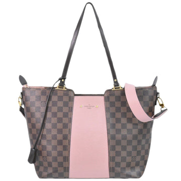 Louis Vuitton Jersey  Canvas Shoulder Bag ()