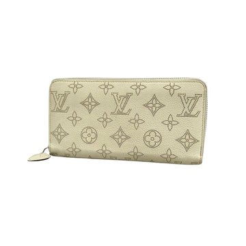 Louis Vuitton Portefeuille Zippy  Leather Wallet  ()