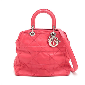 Christian Dior Pink Handbag
