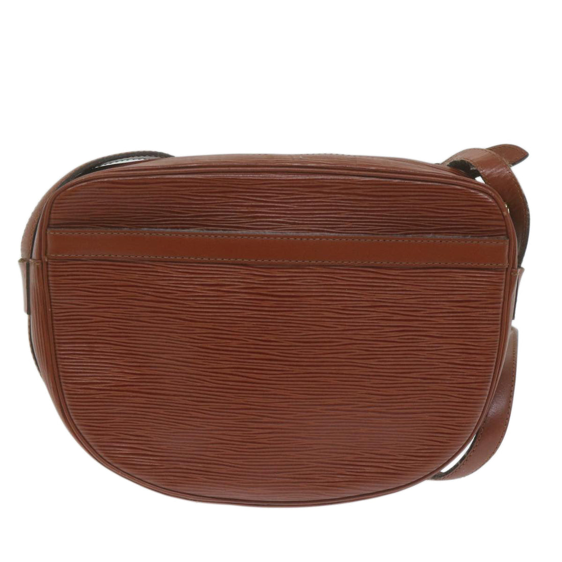 Louis Vuitton Jeune Fille  Leather Shoulder Bag ()