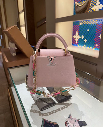Makersluxe Lu-Vi bags - 4177
