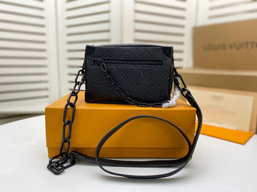 Makersluxe Lu-Vi bags - 3539