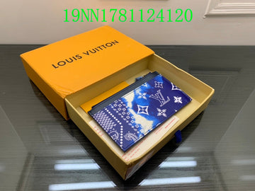 Makersluxe LOV Wallet - 866