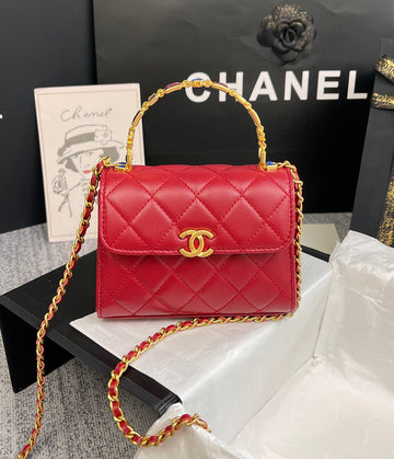 Makersluxe - CNL Bags - 777