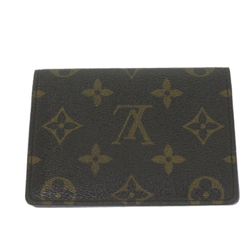Louis Vuitton Porte Photo  Canvas Wallet  ()