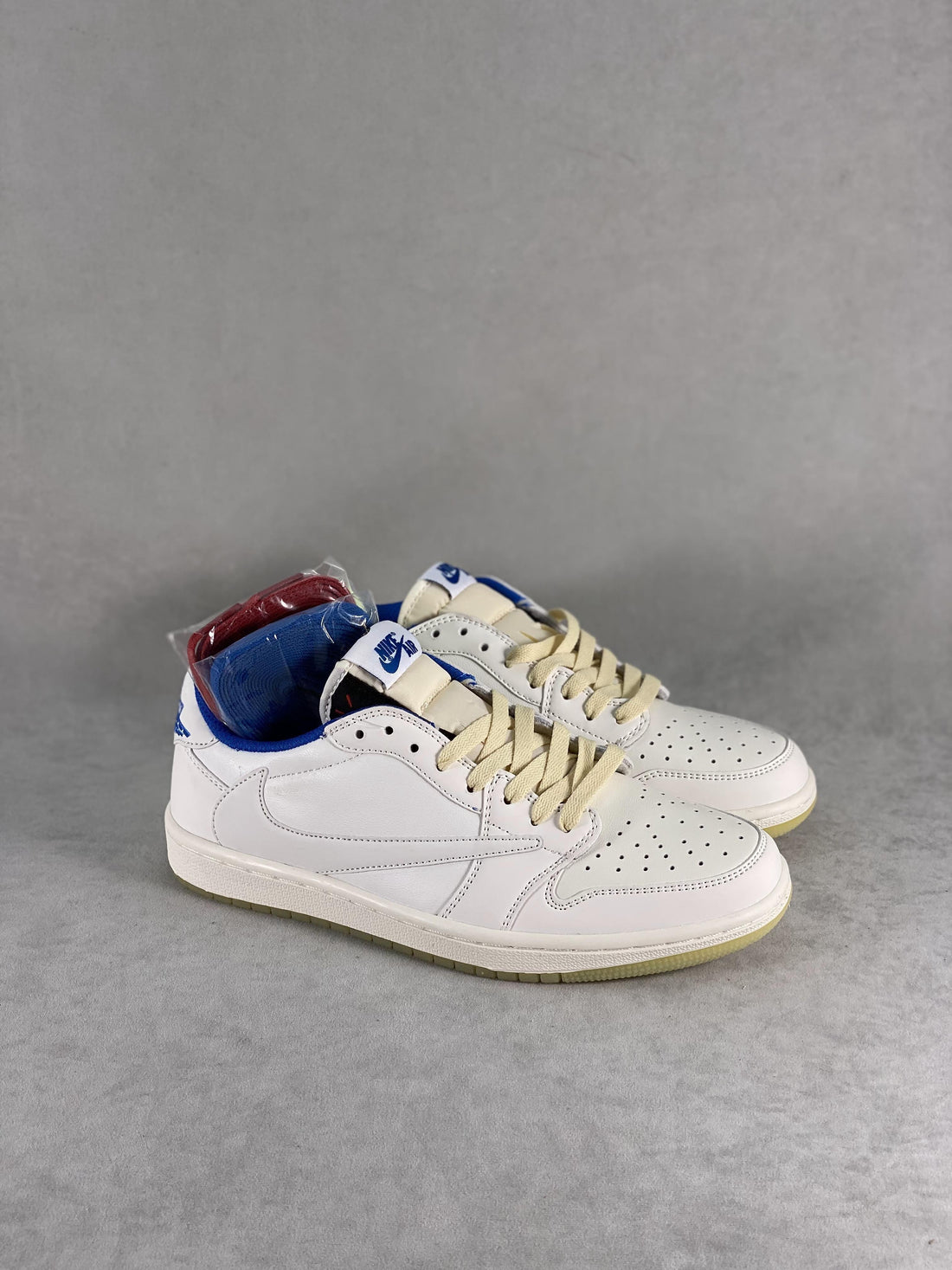 Custom Travis Scott x Fragment x Air Jordan 1 Low DM7866 149