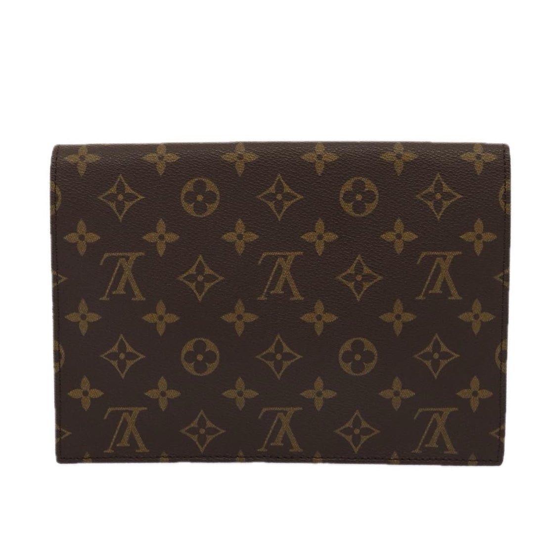 Louis Vuitton Pochette Rabat  Canvas Clutch Bag ()
