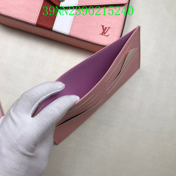 Makersluxe LOV Wallet - 724