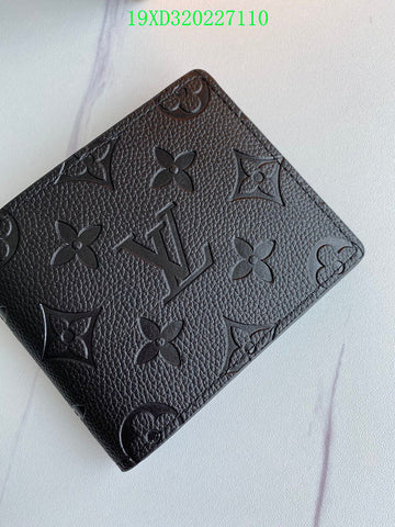 Makersluxe CHL Wallet - 1123