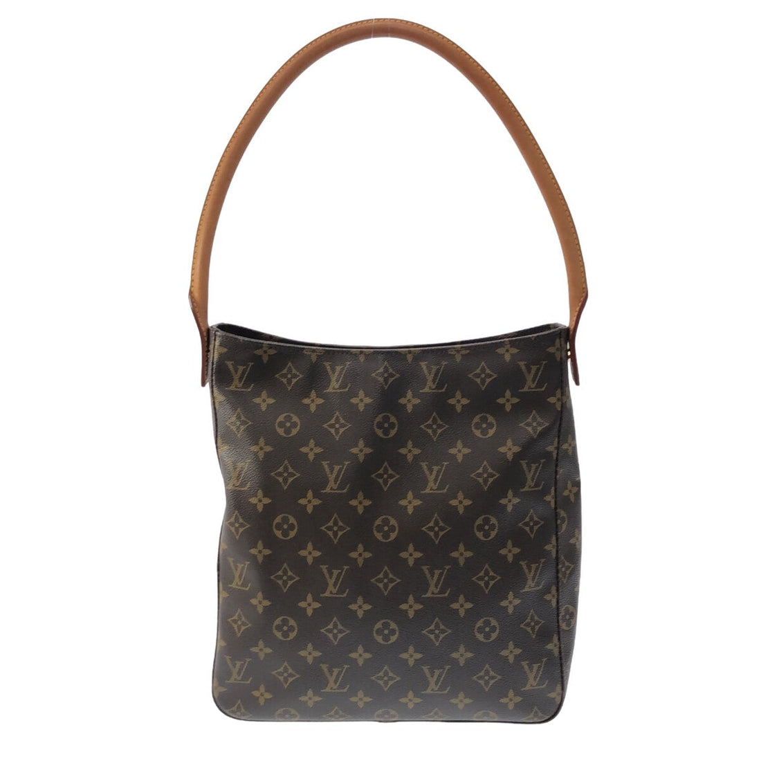 Louis Vuitton Looping Gm  Canvas Shoulder Bag ()