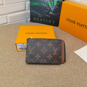 Makersluxe LOV Wallet - 898