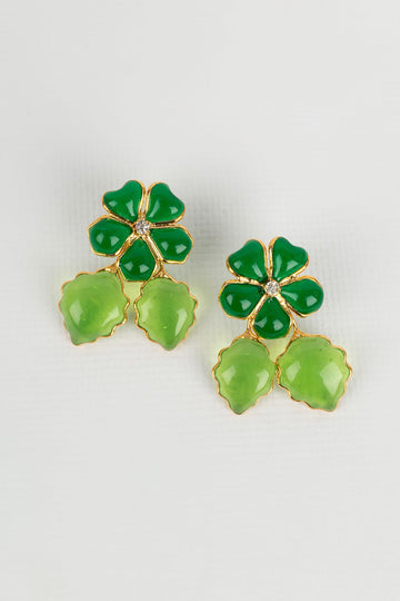Boucles d'oreilles Augustine