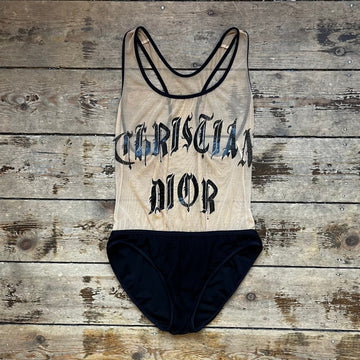 Christian Dior Bodysuit