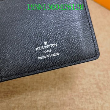 Makersluxe LOV Wallet - 506