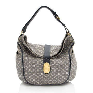 Louis Vuitton Monogram Mini Lin Idylle Romance Shoulder Bag