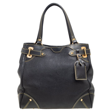 Louis Vuitton  Suhali Leather Le Majestueux Tote