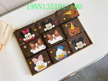 Makersluxe CHL Wallet - 554